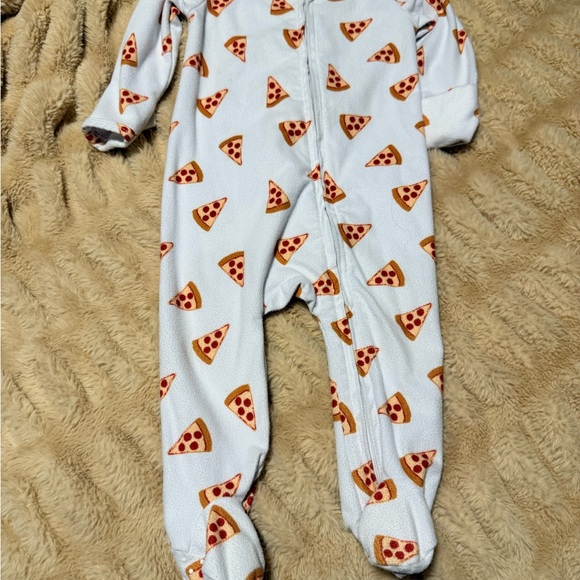 Caden Lane Pepperoni Pizza One Piece - Picture 1 of 5
